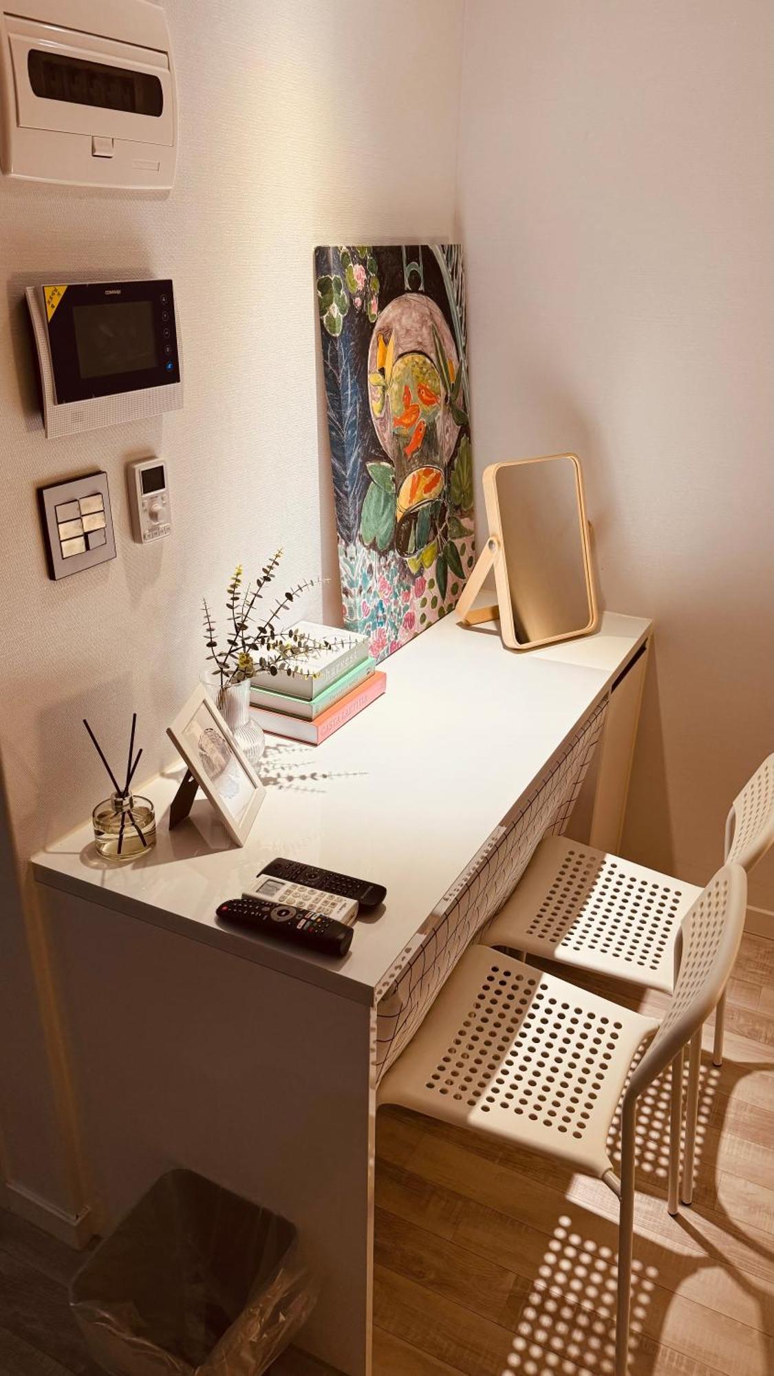 A Cozy House With Excellent Transportation Apartment *