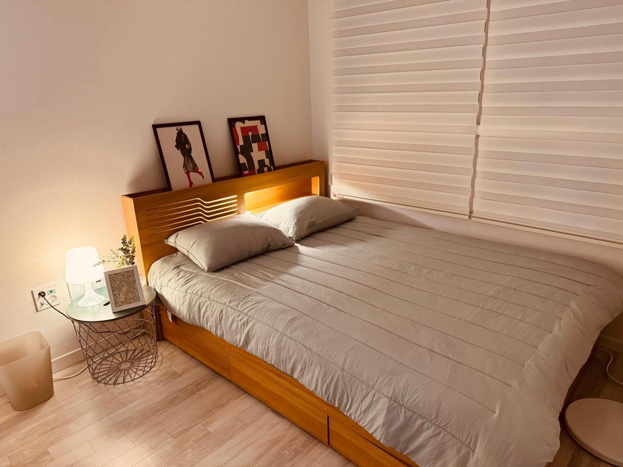 A Cozy House With Excellent Transportation Apartment