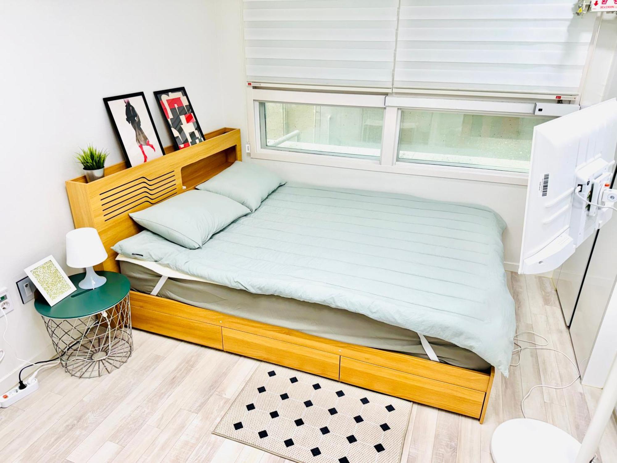 A Cozy House With Excellent Transportation * Seoul